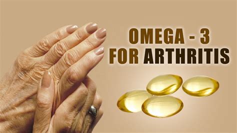 best omega 3 for arthritis.